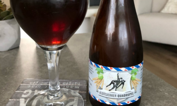 Alvestêdetocht Aldtsjerker Quadrupel